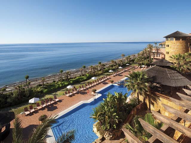 Gran Hotel Elba Estepona Thalasso & Spa Exterior photo